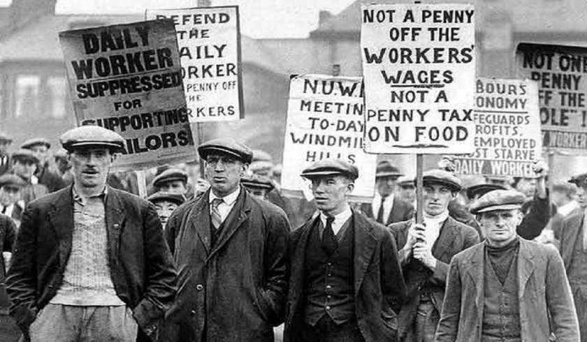 کنترل کارگری و سیاست اشغال کارخانه