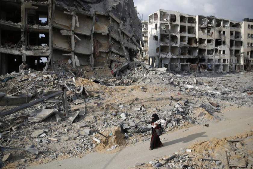 غزه: دریچه‌ای هولناک رو به بحران سرمایه‌داری جهانی