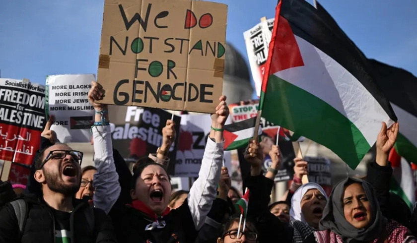 سکوت فمینیسم غربی در مواجهه با غزه