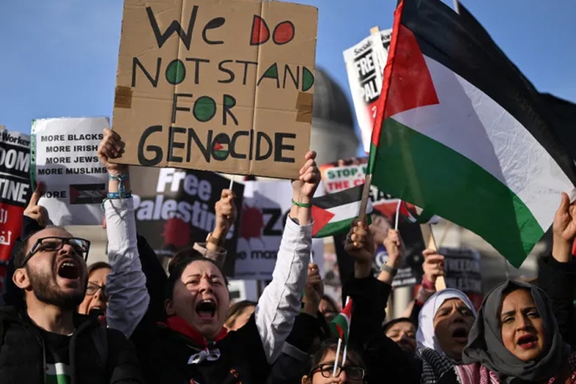 سکوت فمینیسم غربی در مواجهه با غزه